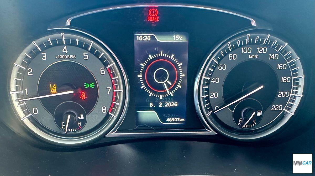 SUZUKI - S-Cross - 1.4 Hybrid Top+