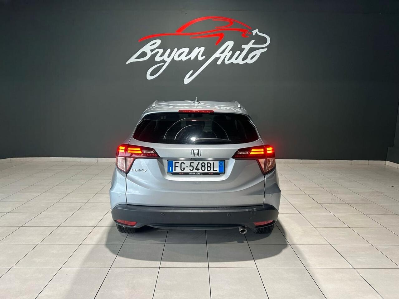 Honda HR-V 1.6 Executive Navi ADAS