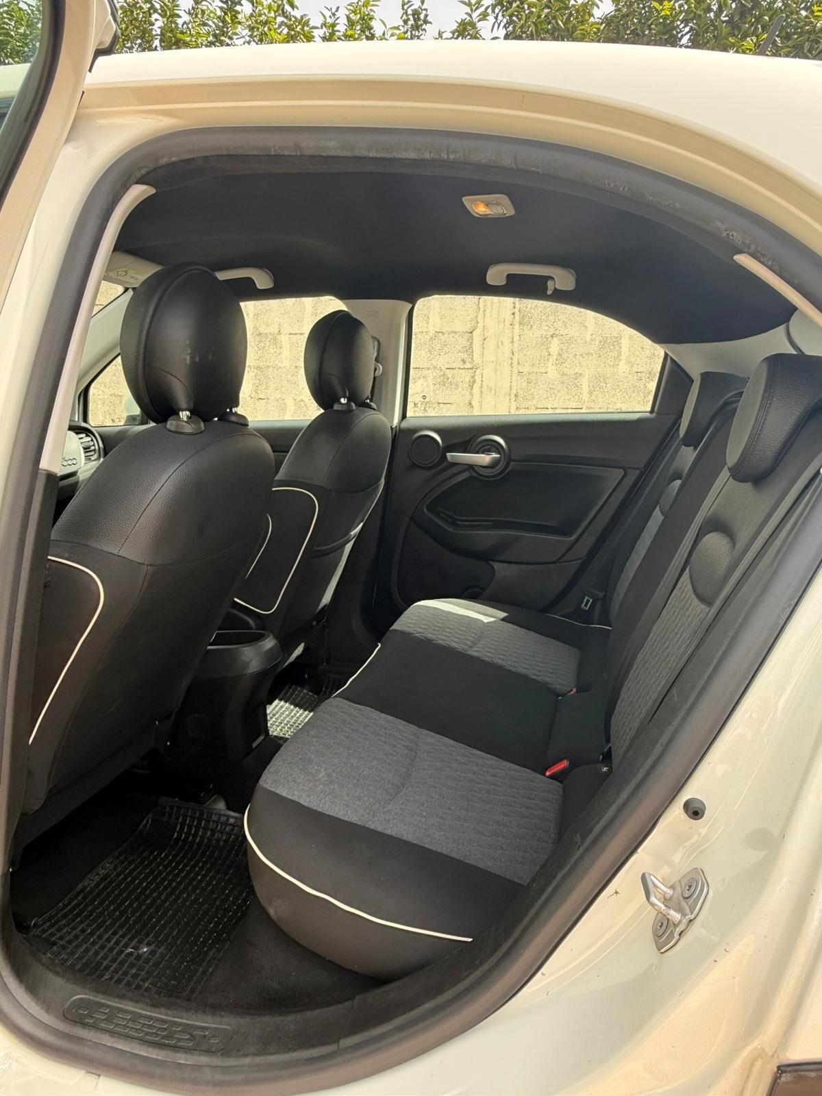 Fiat 500X 2.0 MultiJet City Cross