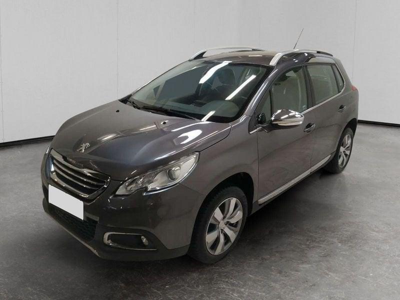 Peugeot 2008 1.6 e-hdi 8v Allure s&s 92cv etg6 (robot)