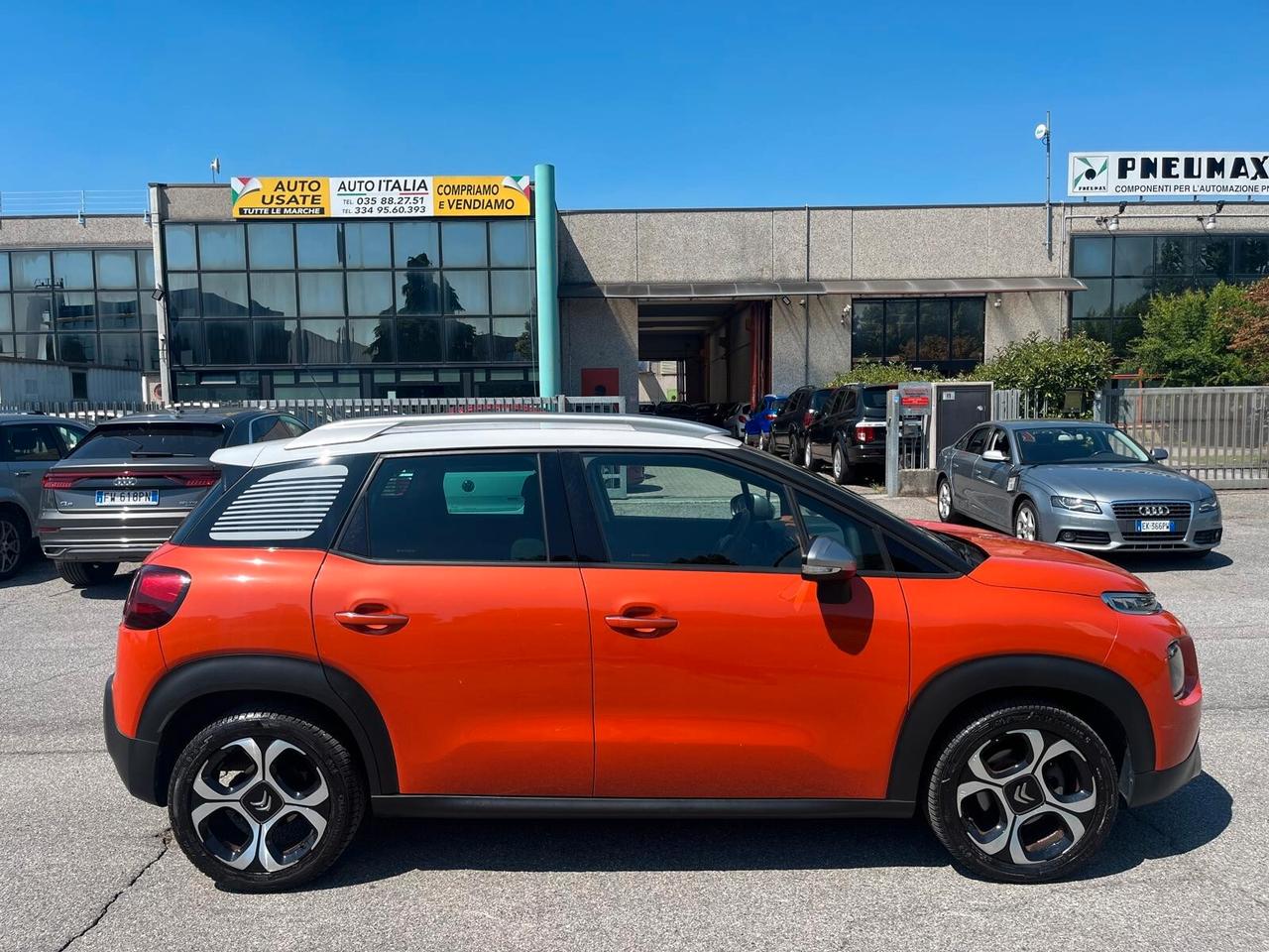 Citroen C3 Aircross PureTech 110 S&S Shine