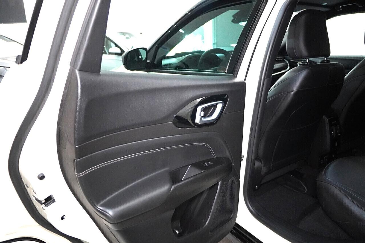 Jeep Compass 1.6 Multijet 130cv ANNIVERSARY Int. PELLE Lega 19"