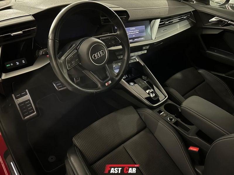 Audi A3 A3 SPB 30 TFSI S tronic S line edition