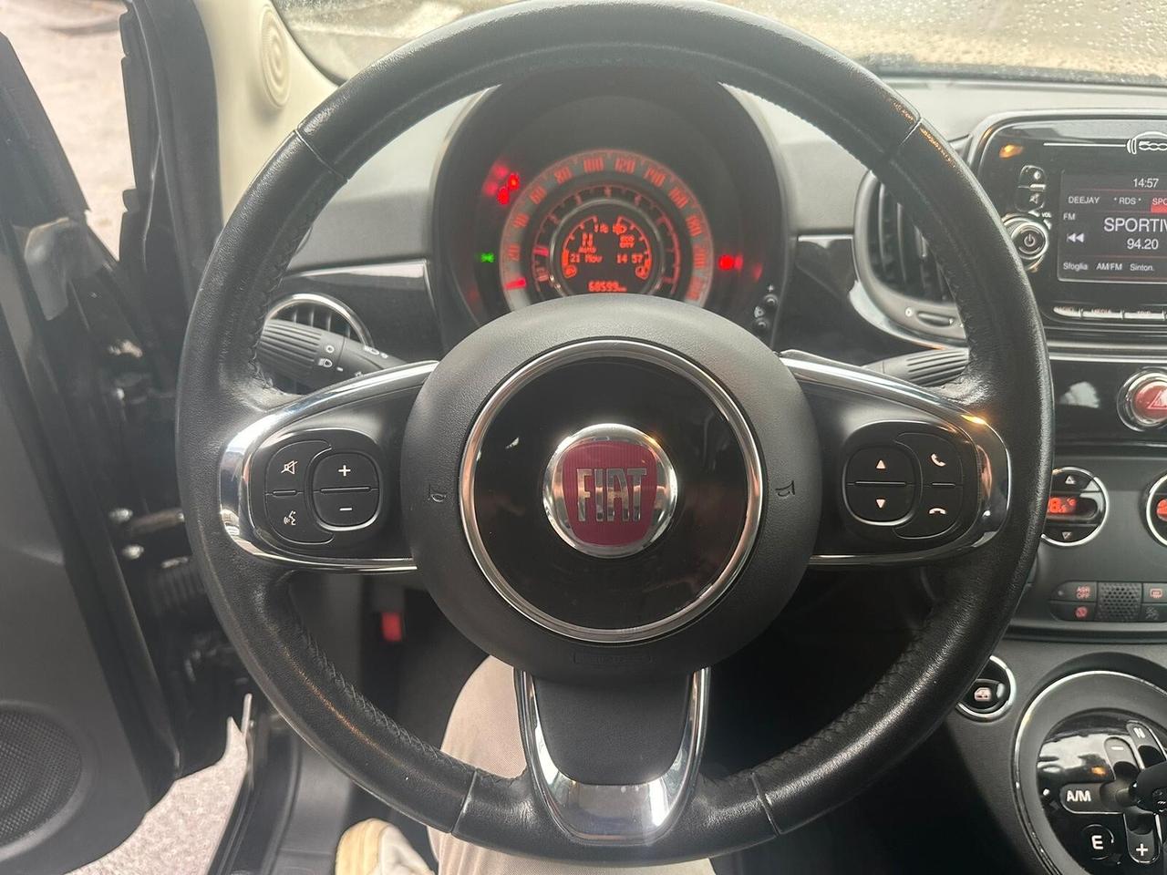 Fiat 500 C 1.2 Lounge