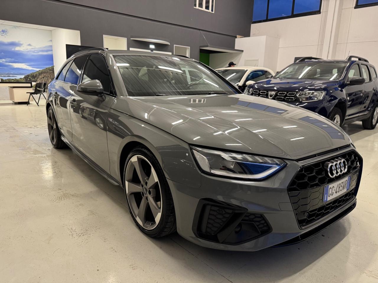 Audi A4 Avant 35 TDI/163 CV S tronic line edition