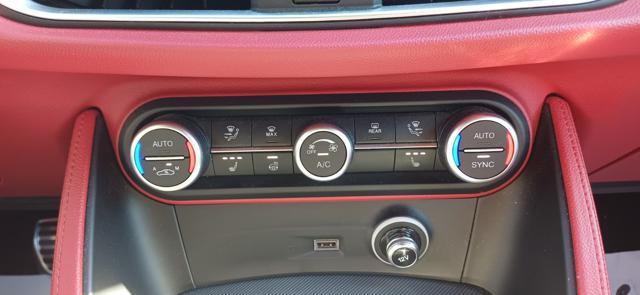 ALFA ROMEO Stelvio 2.2 Turbodiesel 210 CV AT8 Q4 Veloce