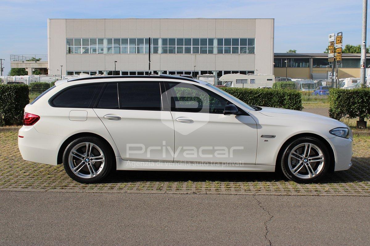 BMW 530dA 258CV Touring Msport