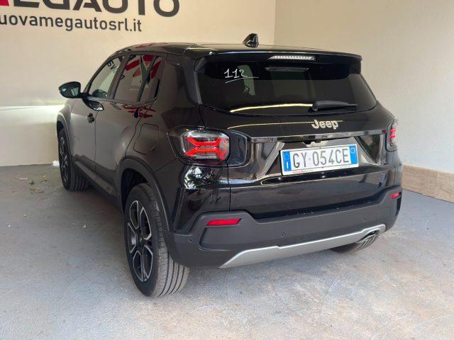 JEEP Avenger 1.2 Turbo 100 CV Summit