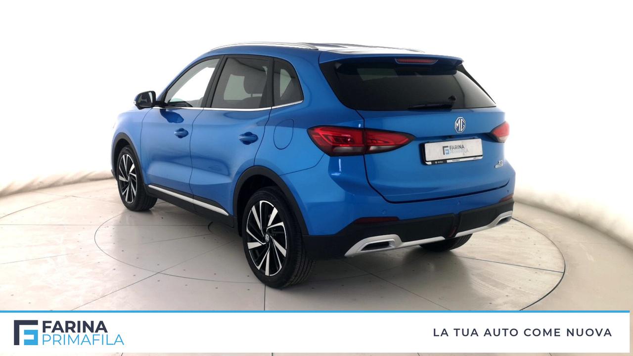 MG ZS 2024 - ZS 1.5 hybrid+ Luxury auto