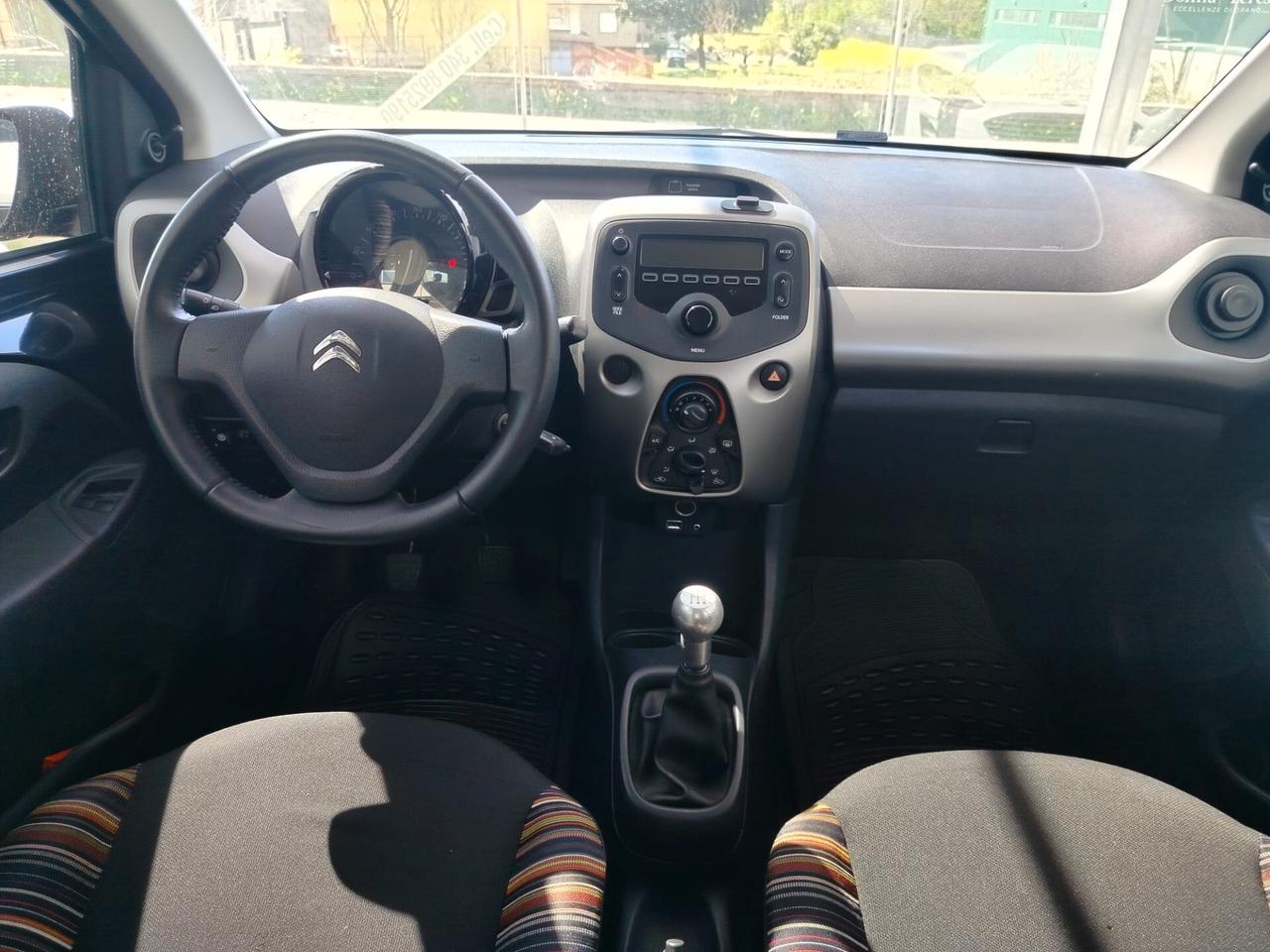 Citroen C1 5PORTE 1.0 69CV GPL NEOPATENTATI