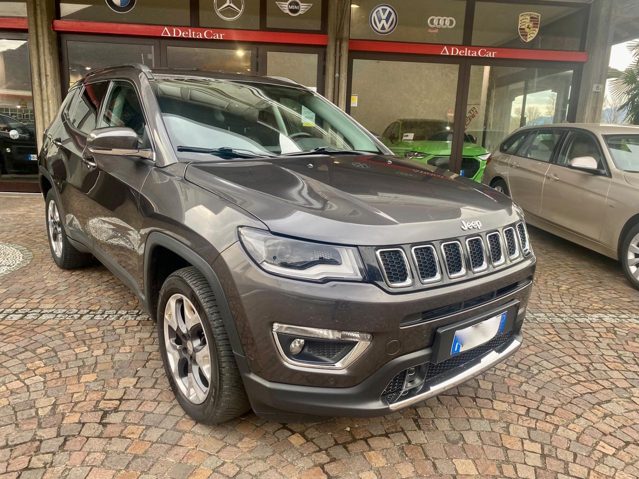 Jeep Compass 2.0 Multijet II aut. 4WD Limited