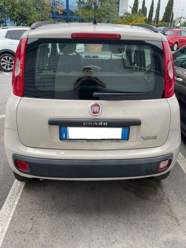 FIAT Panda Panda 0.9 TwinAir Turbo Natural Power Easy