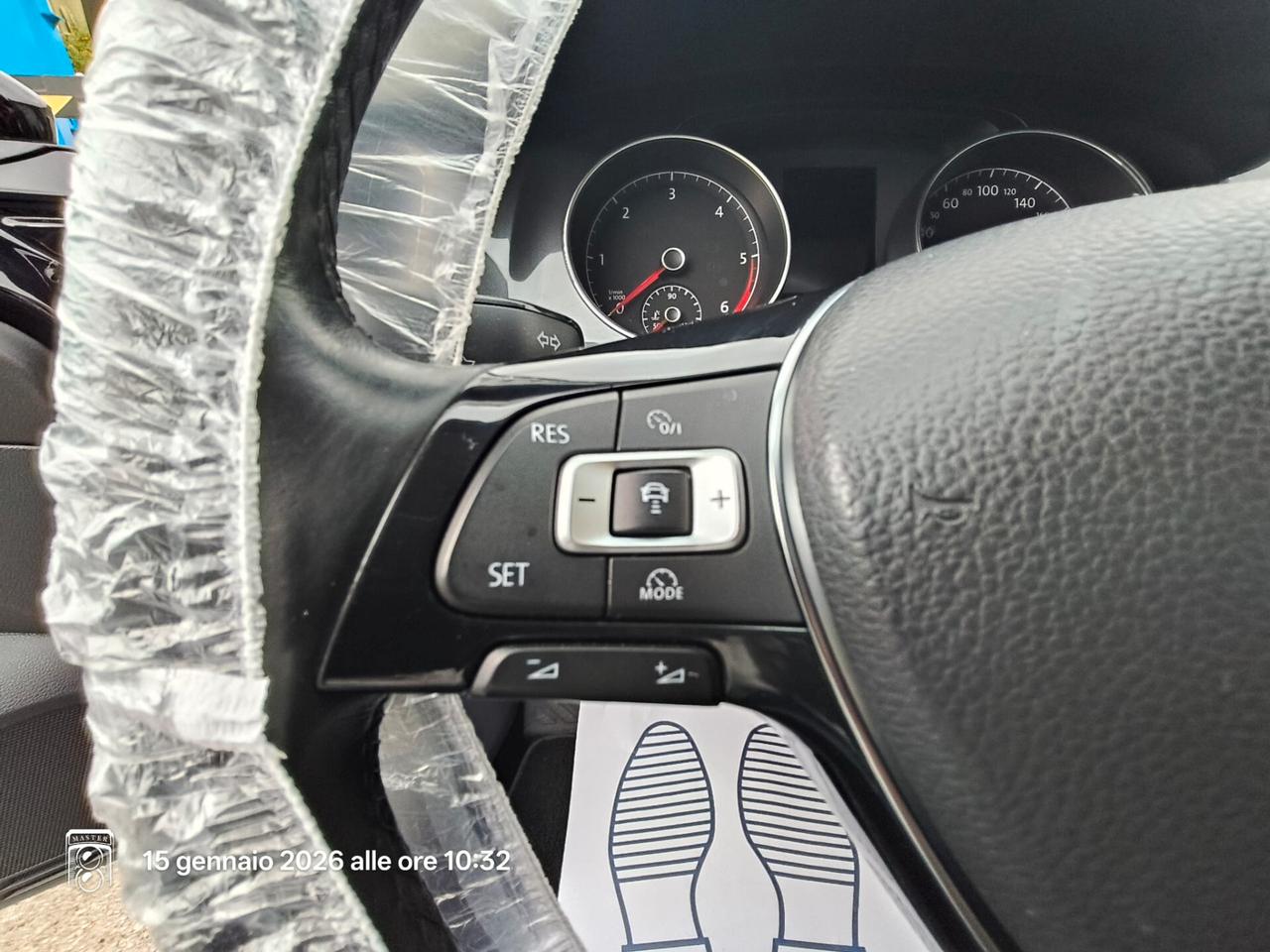 Volkswagen Golf 1.6 TDI 115 CV DSG 5p. Executive BlueMotion Technology