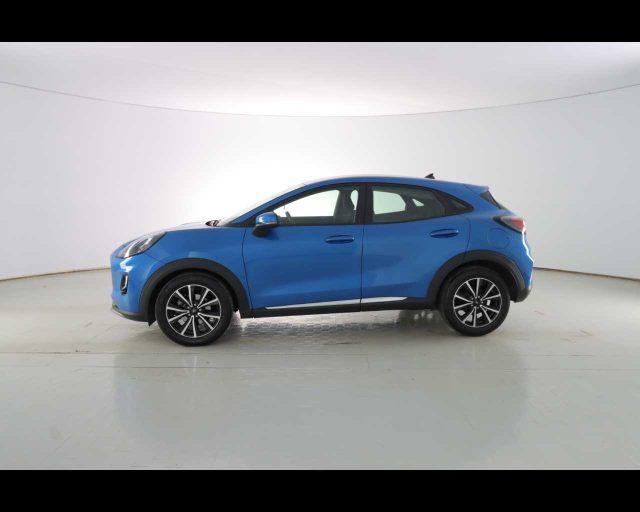 FORD Puma 1.0 EcoBoost Hybrid 125 CV S&S Titanium