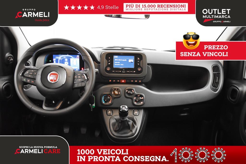 Fiat Panda Panda 1.0 firefly hybrid s&s 70cv 5p.ti