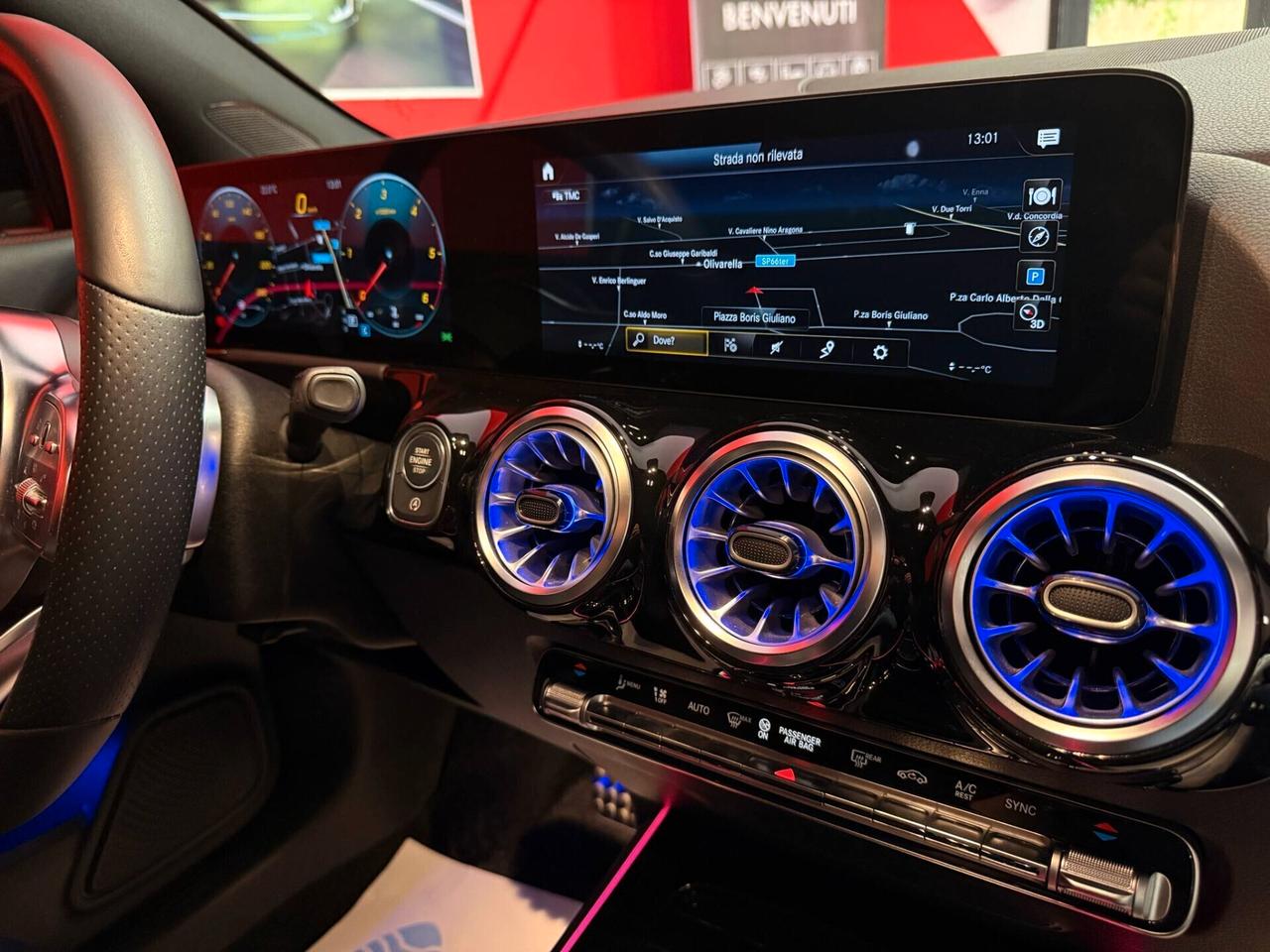 Mercedes-benz GLA 220 d Automatic Premium