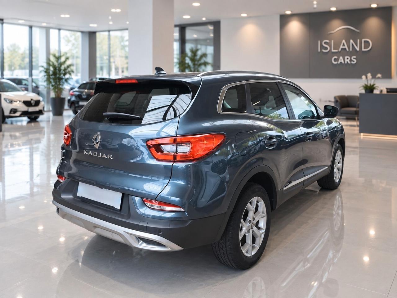 Renault Kadjar TCe 140CV Life