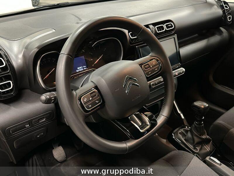 Citroën C3 Aircross I 2021 1.2 puretech Shine Pack s&s 110cv