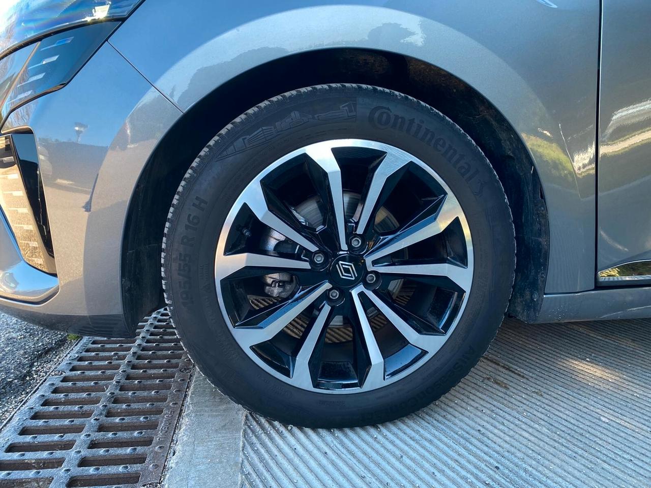 Renault Clio MY24 TCe 90 CV 5 porte Techno