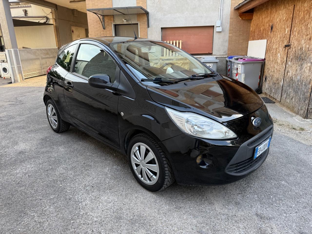 Ford Ka 1.2 Titanium #NEOPATENTATI
