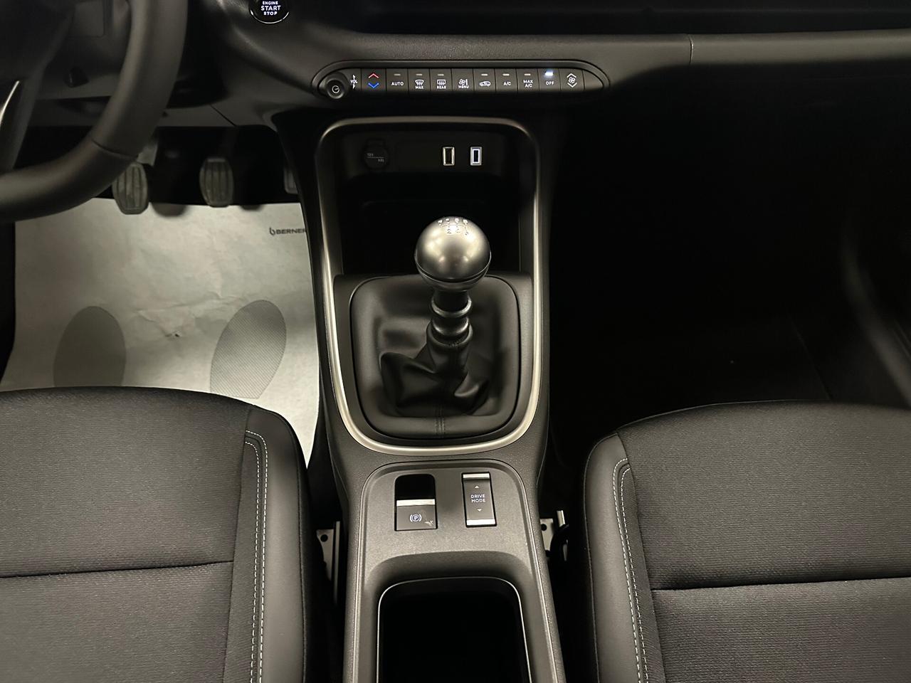 Jeep Avenger 1.2 Turbo 100 CV Altitude KM0 - 2025