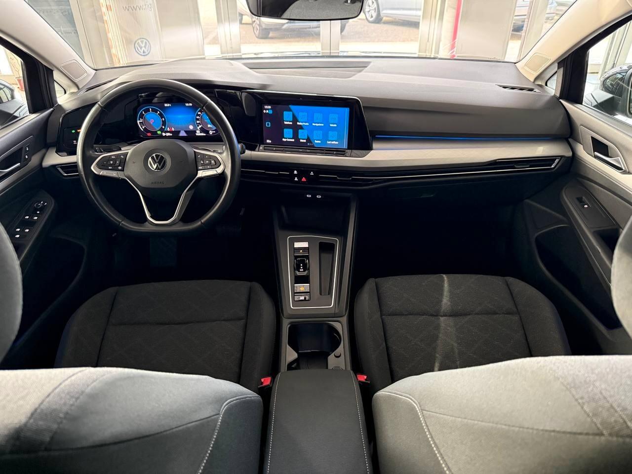 GOLF 2.0 TDI 116 CV DSG SCR MOD.LIFE *OK NEOPATENTATI*
