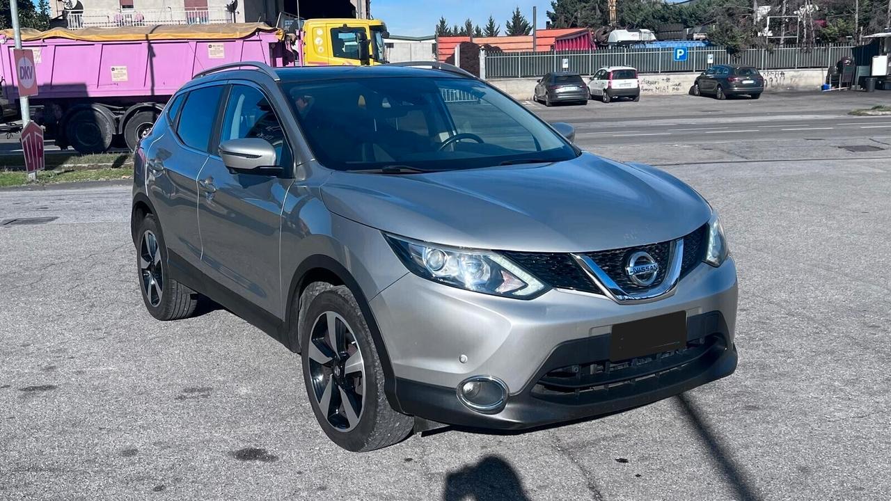 Nissan Qashqai 1.6 dCi 2WD N-Connecta