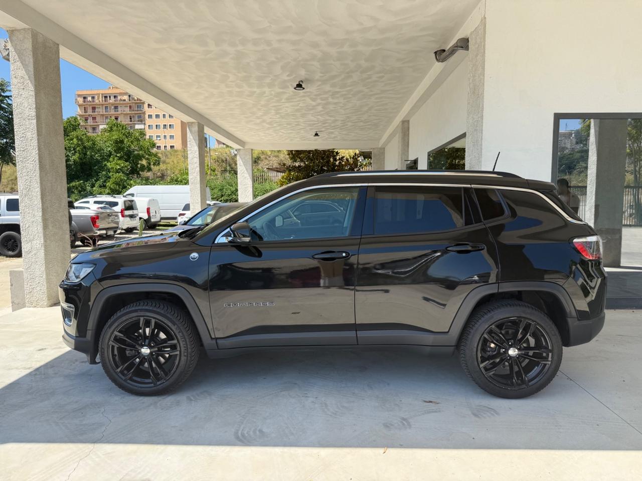 Jeep Compass 2.0 Multijet II aut. 4WD Opening Edition