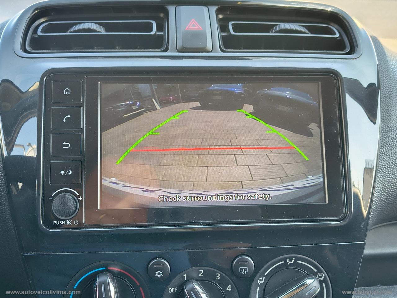 MITSUBISHI Space Star 1.2 Intense SDA