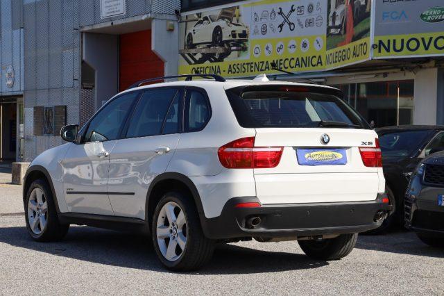 BMW X5 3.0d cat Futura 8 CERCHI 8 GOMME