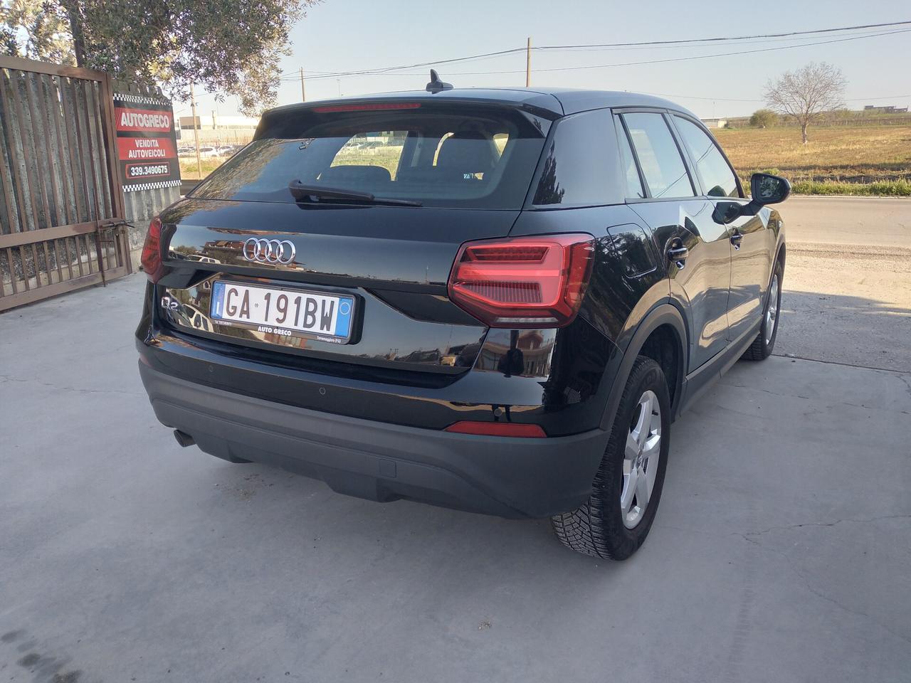 Audi Q2 30 TDI 1.6tdi 115cv