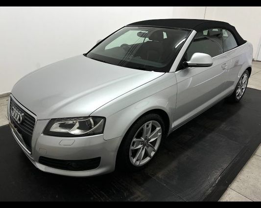 AUDI A3 Cabrio 1.2 tfsi Ambition 105cv