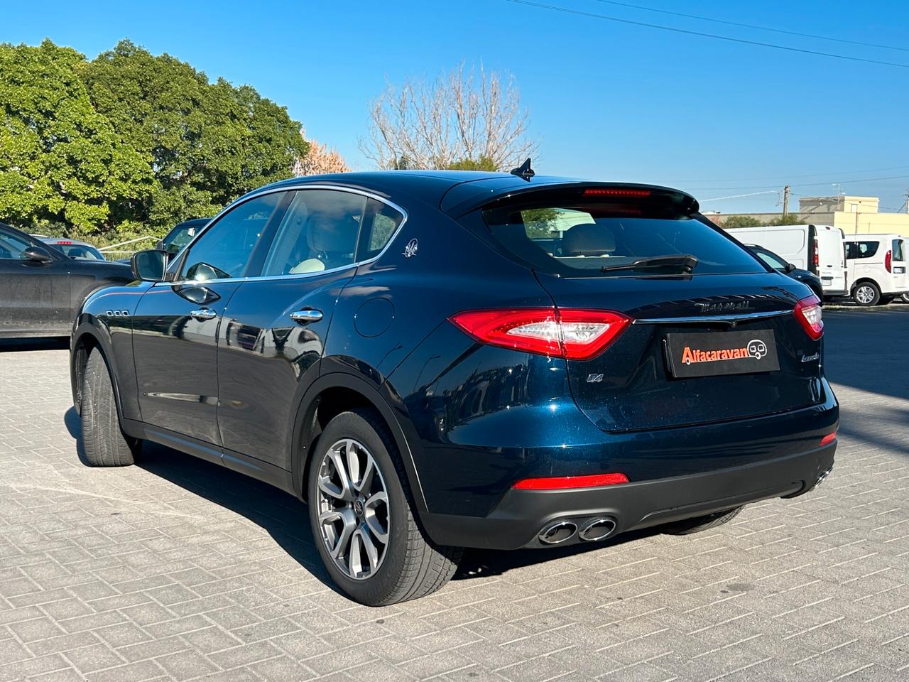 Maserati Levante 3.0 V6 275cv auto my19