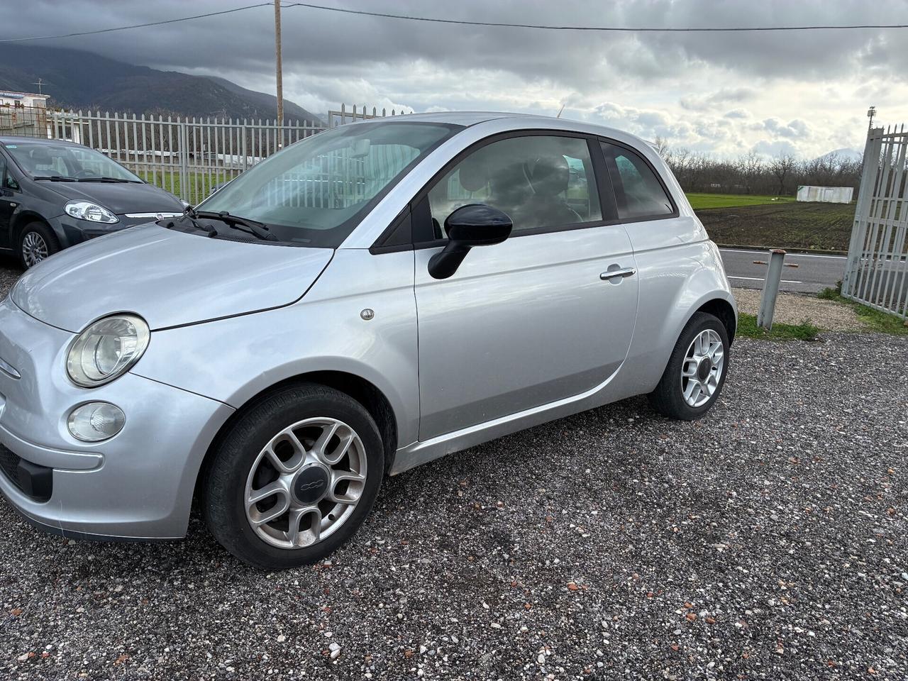 Fiat 500 1.3 Multijet 75cv - 2009