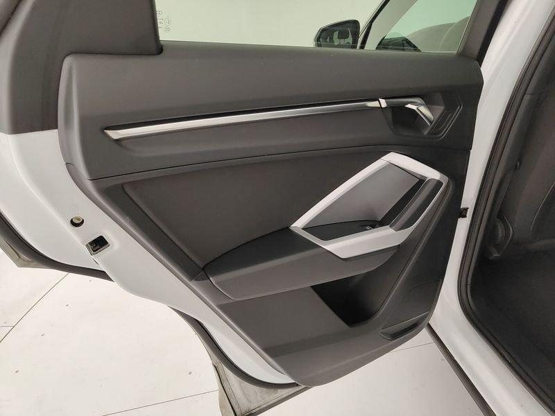 Audi Q3 SPB 35 TDI S line edition S-tronic