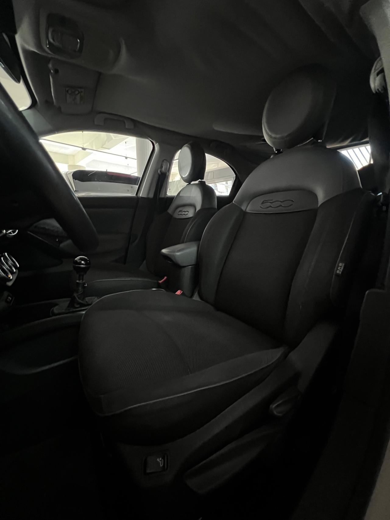 Fiat 500X 1.6 MultiJet 120 CV Opening Edition