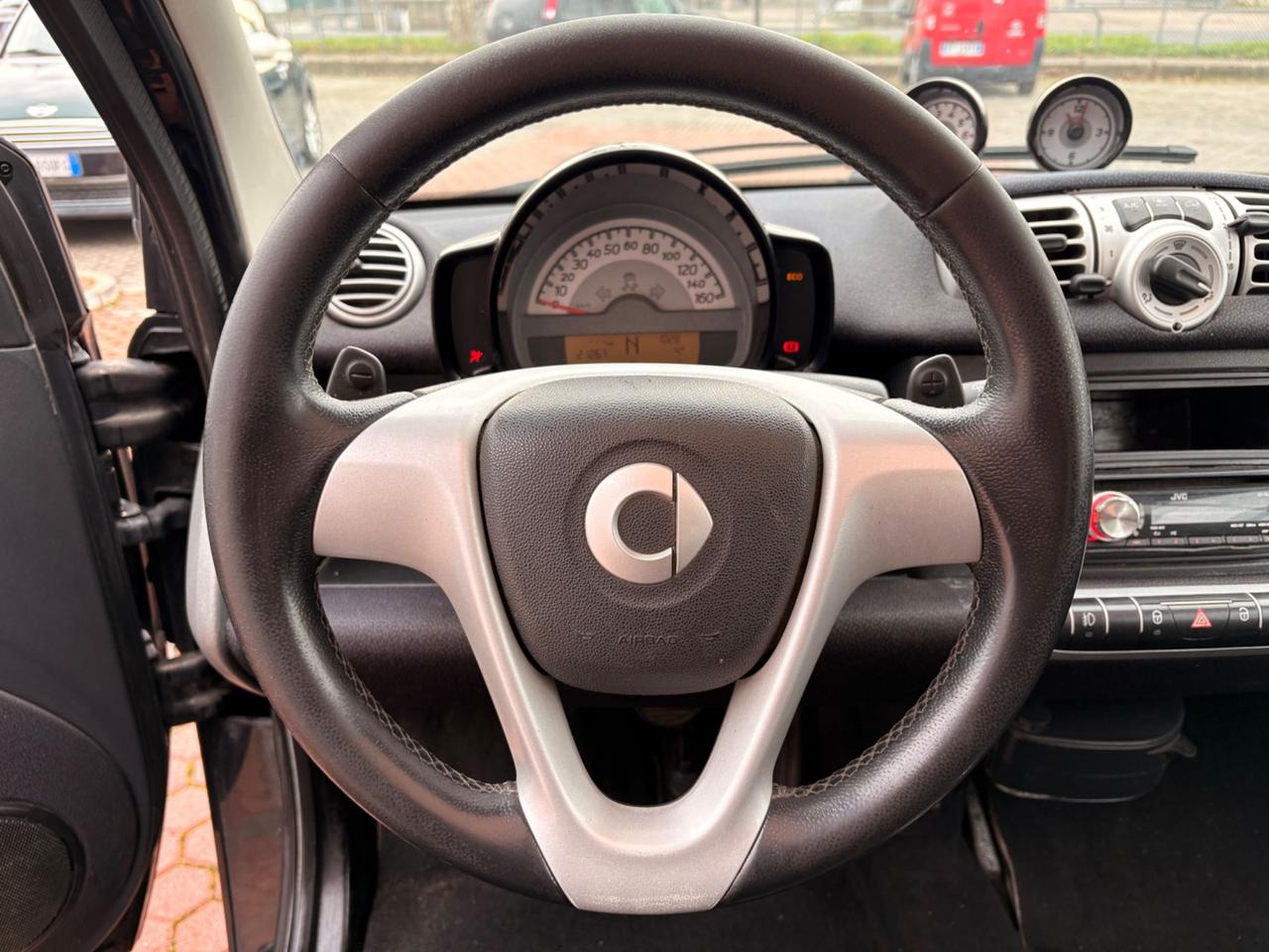 Smart ForTwo 1.0 more - NEOPATENTATI