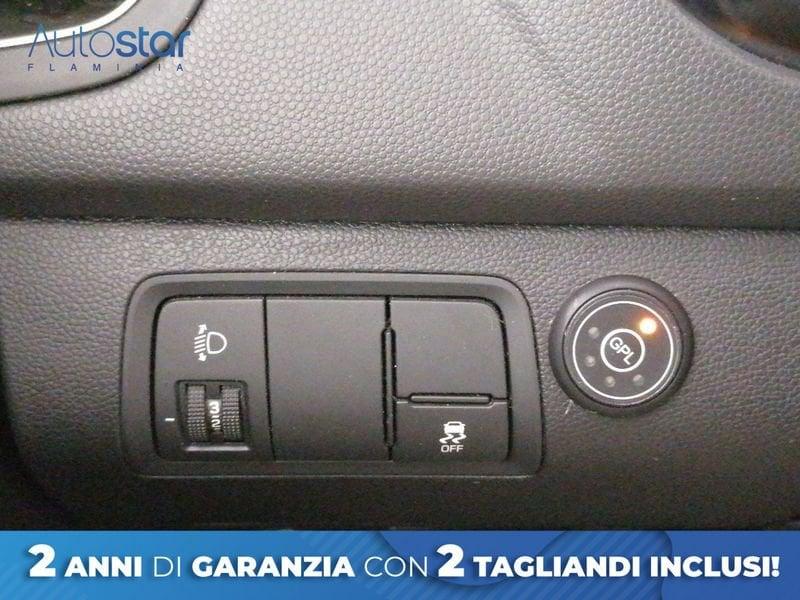 Hyundai i20 II 2018 1.2 mpi Connectline 75cv 5p