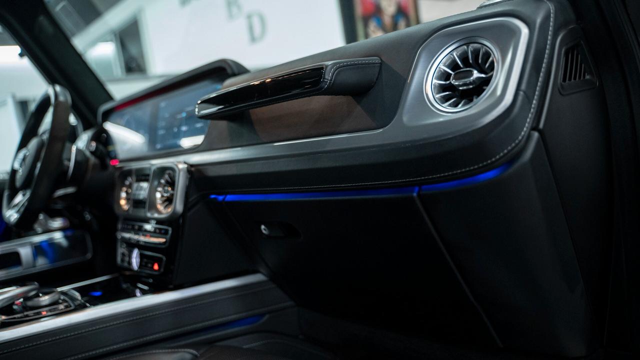 Mercedes-benz G 63 AMG 585 CV TETTO BURMESTER MULTIBEAM * IVA ESPOSTA* ITALIANA FULL OPTIONAL