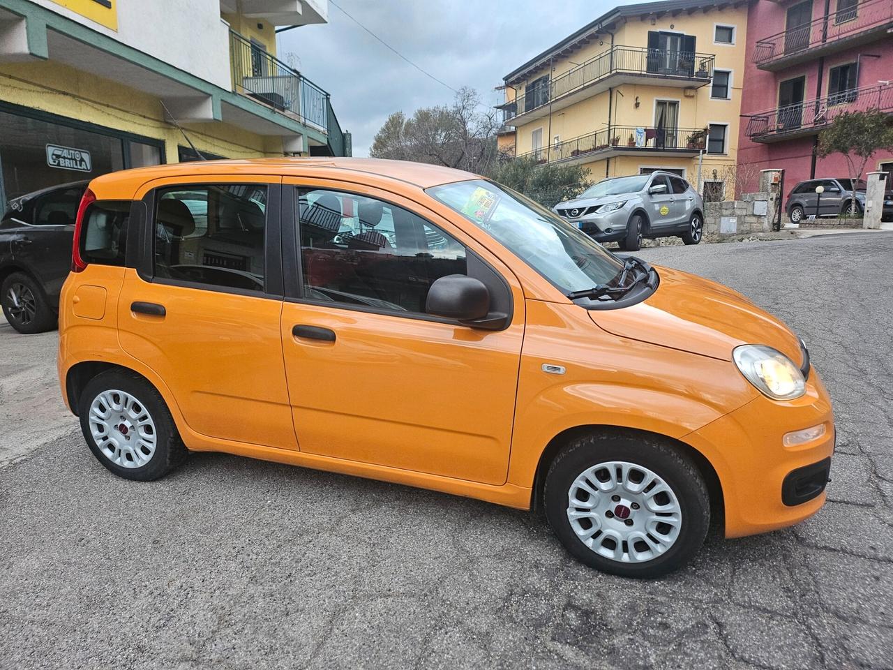 Fiat Panda 1.2 GPL Easy 128.000km 2017