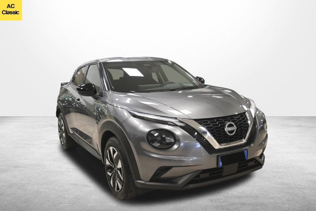 Nissan Juke Acenta 1.0 dig-t (114 cv) dct