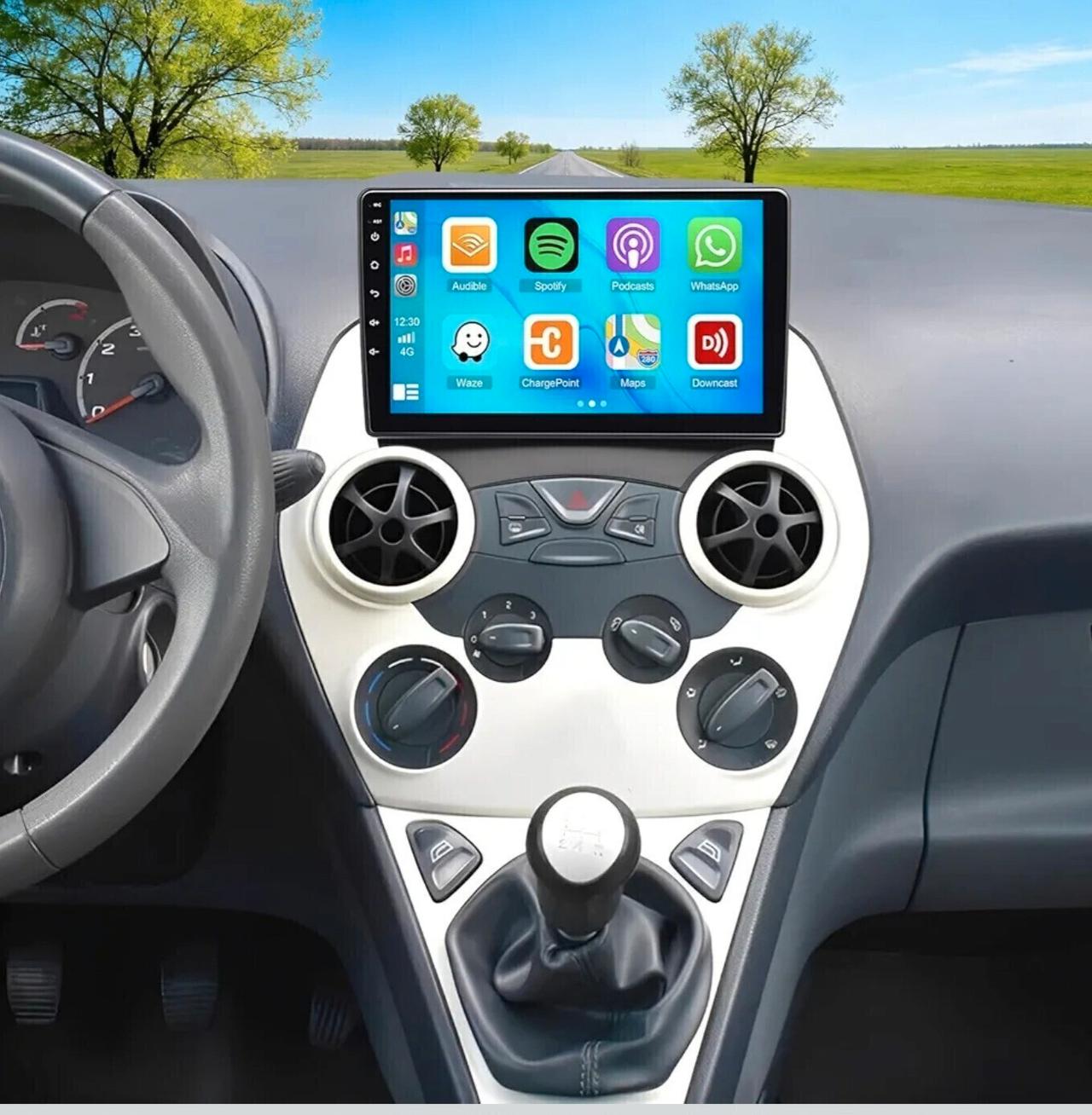 Ford Ka Ka+ 1.3 TDCi 75CV cDPF