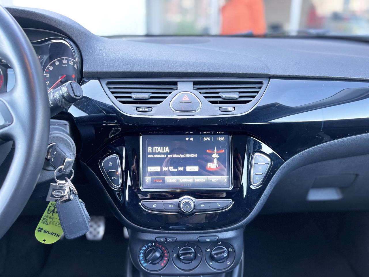 Opel Corsa 1.4 Gpl 90CV E6 Neo - 2018