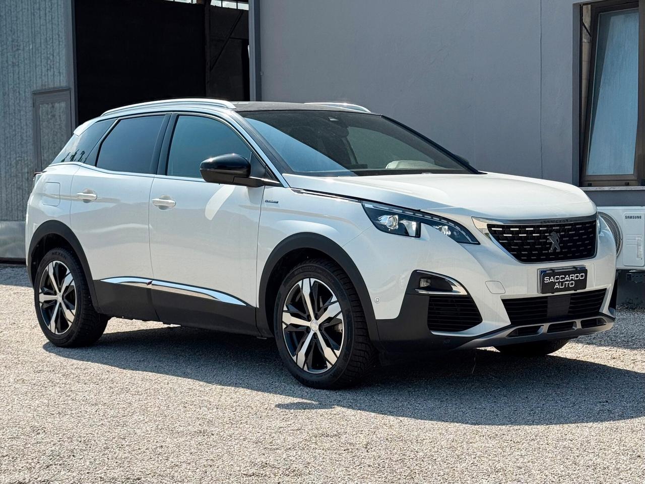 Peugeot 3008 1.5 BlueHDi 130 GT Line | PREZZO REALE