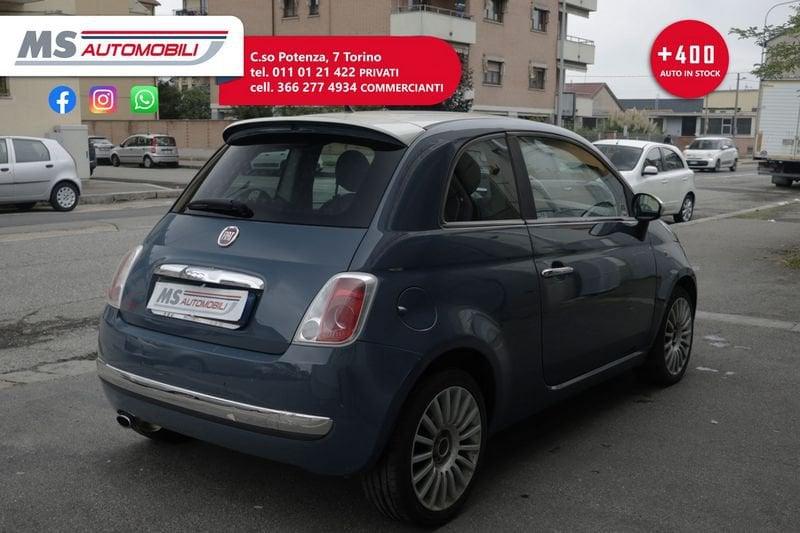 FIAT 500 500 1.4 16V Sport AUTOMATICA Pelle Unicoproprietario