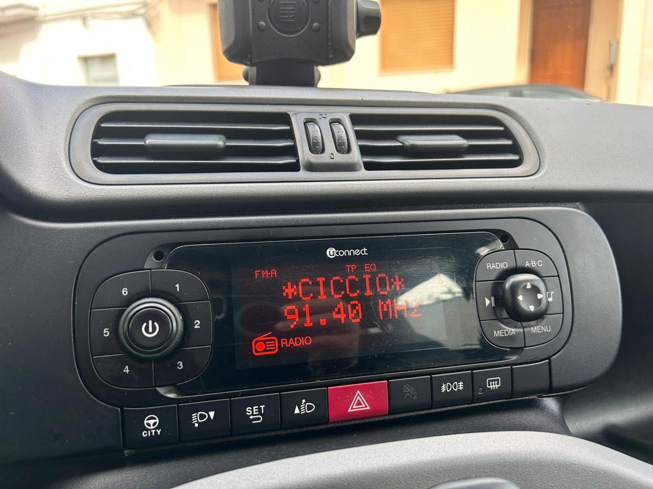 Fiat Panda 1.2 51 Kw LOUNGE - 2017