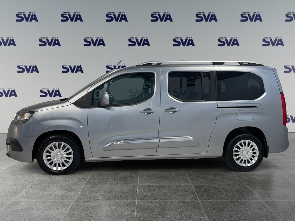Toyota Proace City Verso Promiscuo 1.2 130CV Autom. L2 D Luxury - 7 POSTI/GANCIO TRAINO