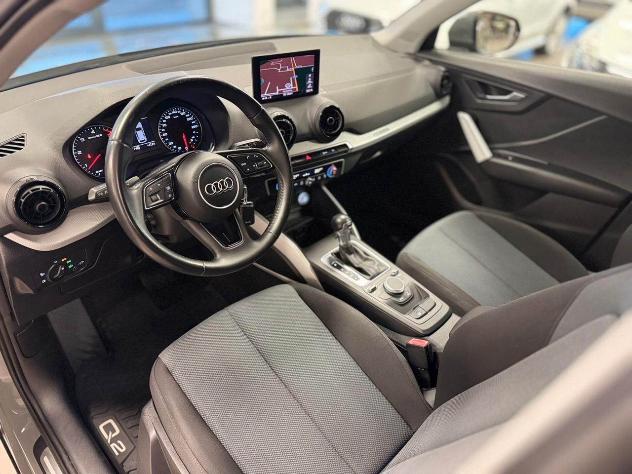 Audi Q2 1.6 TDI S tronic 116cv S-line