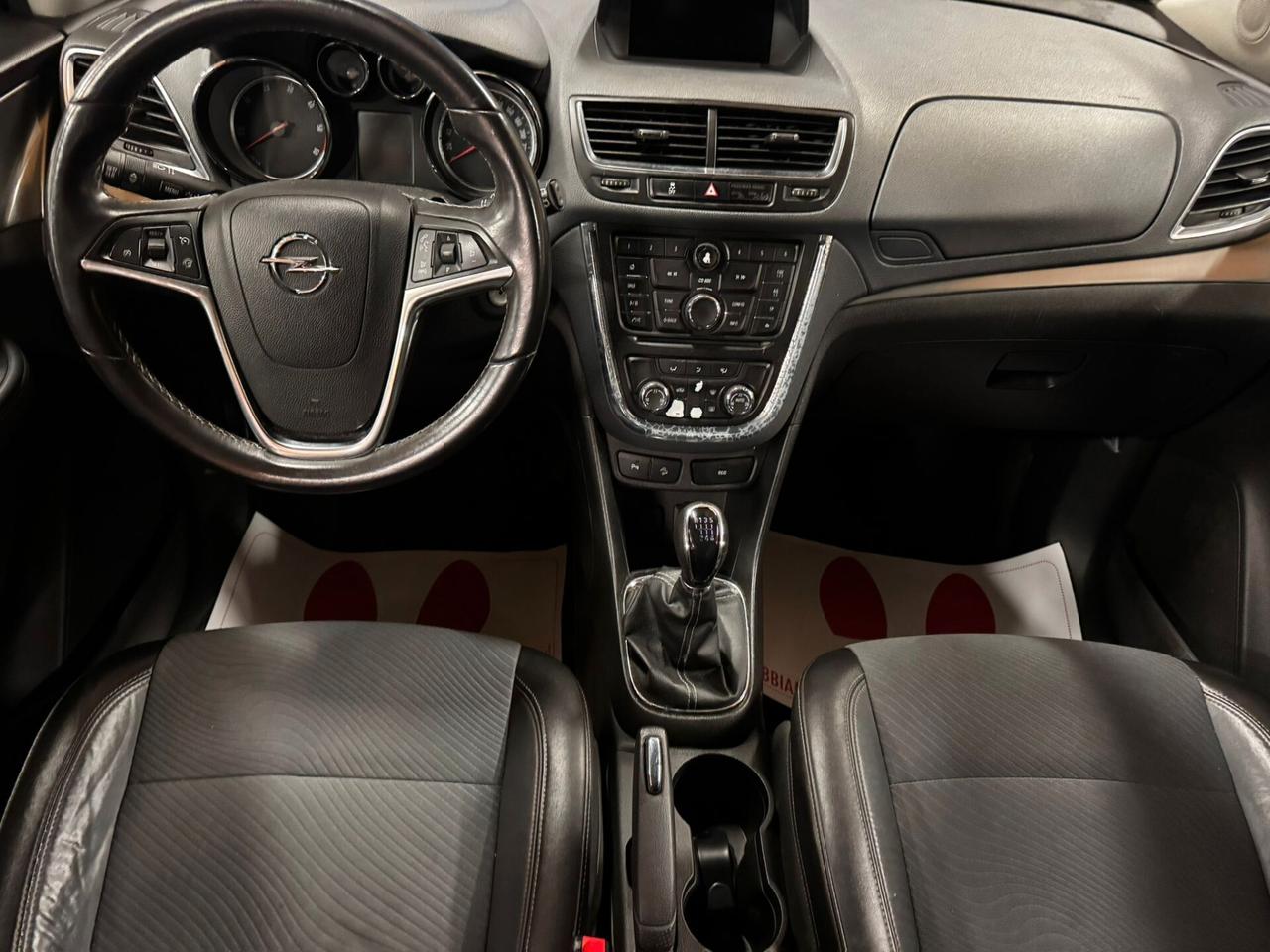 Opel Mokka 1.5 diesel Ultimate