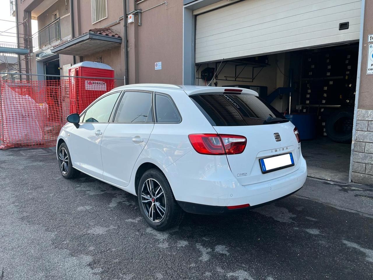 SEAT Ibiza Ibiza ST ST 1.0 Connect 75cv - UNICO PROPRIETARIO